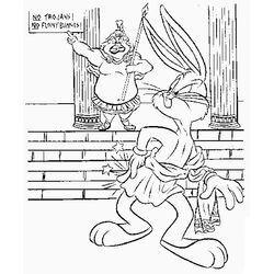 Bugs Bunny #12524
