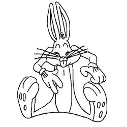 Bugs Bunny #12526