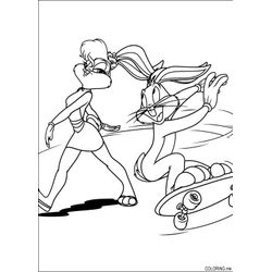 Bugs Bunny #12527