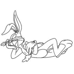 Bugs Bunny #12528