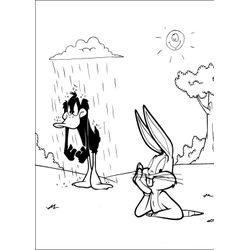 Bugs Bunny #12529