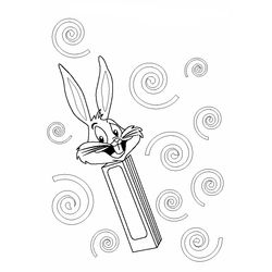 Bugs Bunny #12530