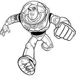 Buzz Lightyear Comando Estelar #12539