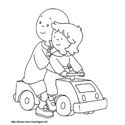 Caillou #12549