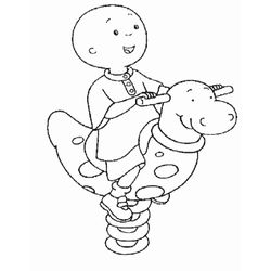 Caillou #12551