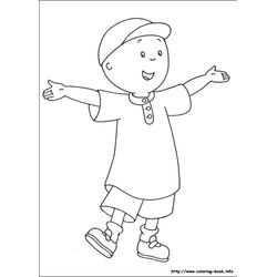 Caillou #12552