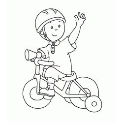Caillou #12553