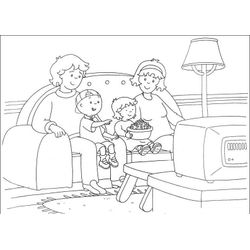 Caillou #12554