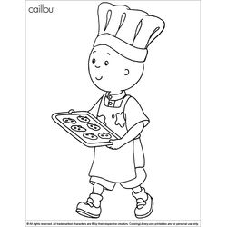 Caillou #12556