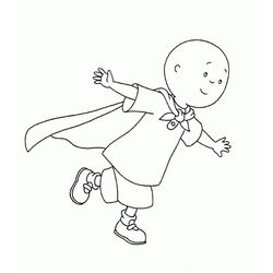 Caillou #12558