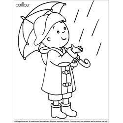 Caillou #12559