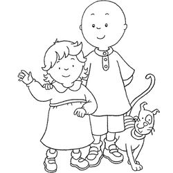 Caillou #12560