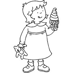 Caillou #12561