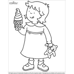 Caillou #12562