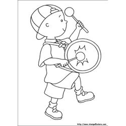 Caillou #12566