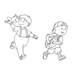 Caillou #12568