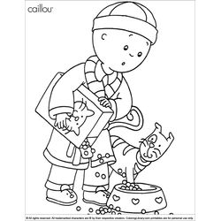 Caillou #12569