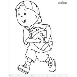 Caillou #12570