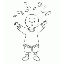 Caillou #12571