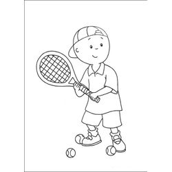 Caillou #12574