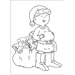 Caillou #12576