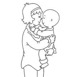 Caillou #12577