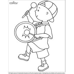 Caillou #12578