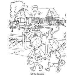 Caillou #12579