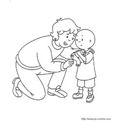 Caillou #12580