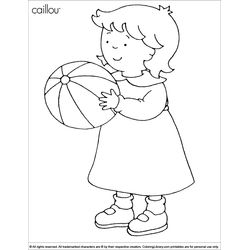 Caillou #12582