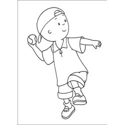 Caillou #12583
