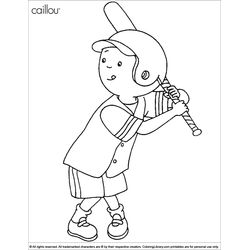 Caillou #12584
