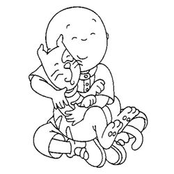 Caillou #12585