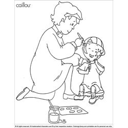 Caillou #12586