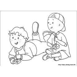 Caillou #12587