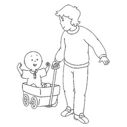 Caillou #12589
