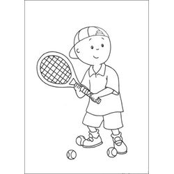 Caillou #12590