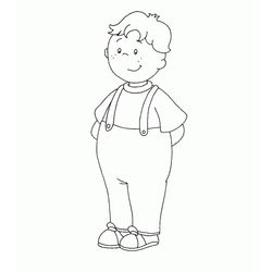 Caillou #12593