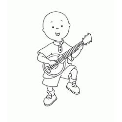 Caillou #12598