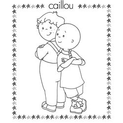 Caillou #12599