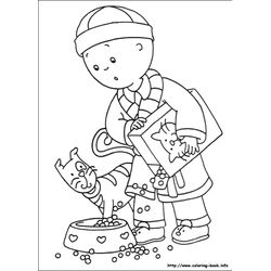 Caillou #12601