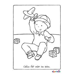 Caillou #12602