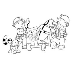 Bob el constructor #12707