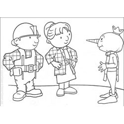 Bob el constructor #12821