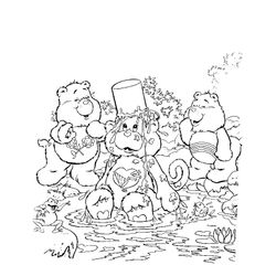 Los osos amorosos #13010