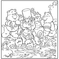 Los osos amorosos #13031