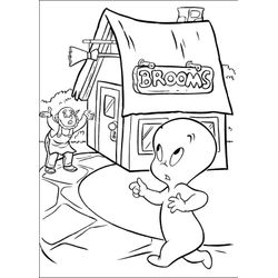 Casper #13066