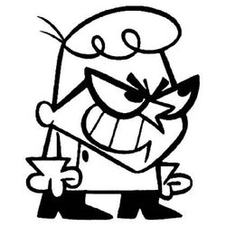 El laboratorio de Dexter #13079