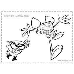 El laboratorio de Dexter #13085