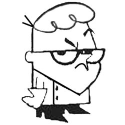 El laboratorio de Dexter #13087